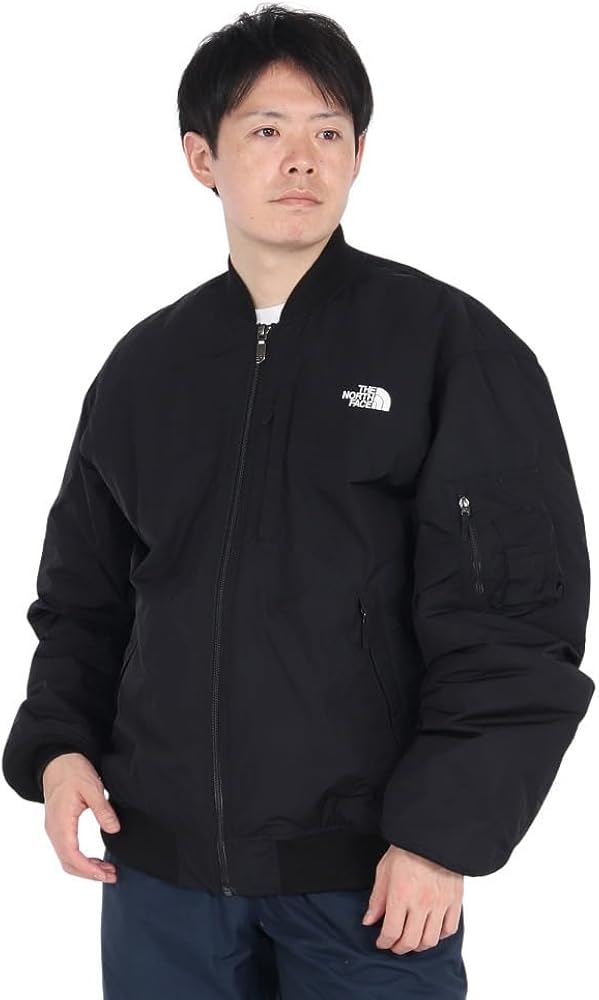 【ズミ】THE NORTH FACE インサレーション・ボンバージャケット ズミ】THE NORTH FACE インサレーション・ボンバージャケット